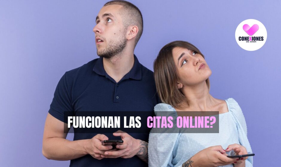 Aplicaciones de citas para encontrar pareja
