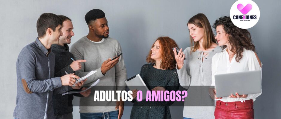 Consejo para jóvenes, adultos vs amigos