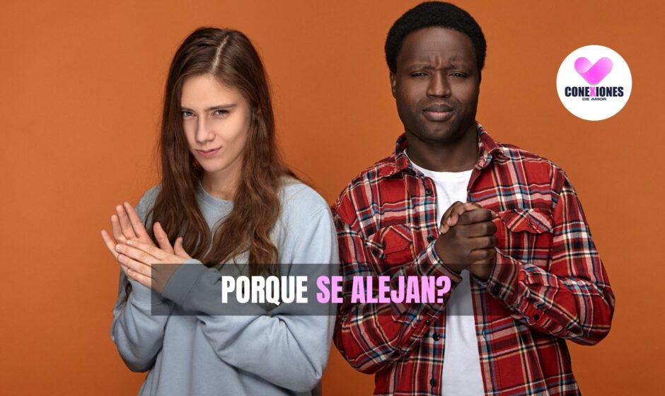 Porque mis compañeros se alejan de mi