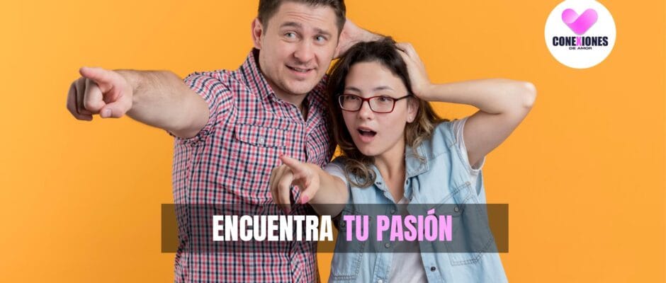 Descubrir pasión guía para jóvenes y adolescentes