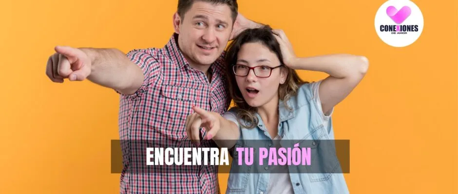 Descubrir pasión guía para jóvenes y adolescentes