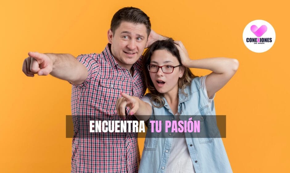 Descubrir pasión guía para jóvenes y adolescentes