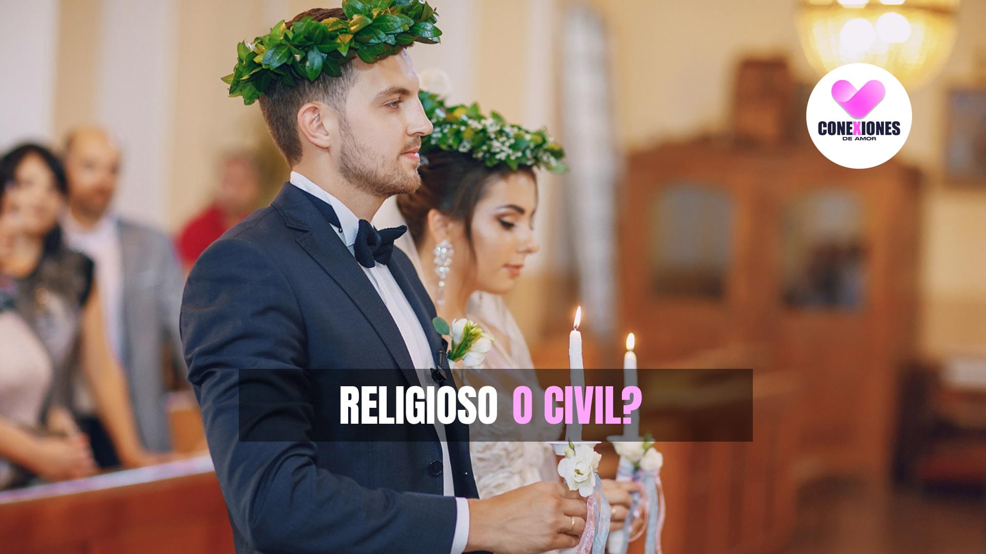 Matrimonio Civil vs. Religioso: 3 Diferencias Clave en 2025