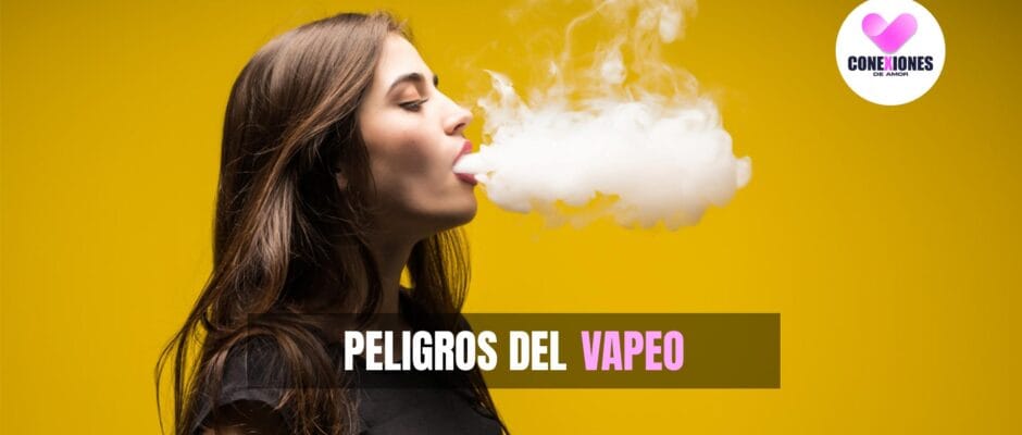 Prevension de drogas en adolescentes: peligro del vapeo