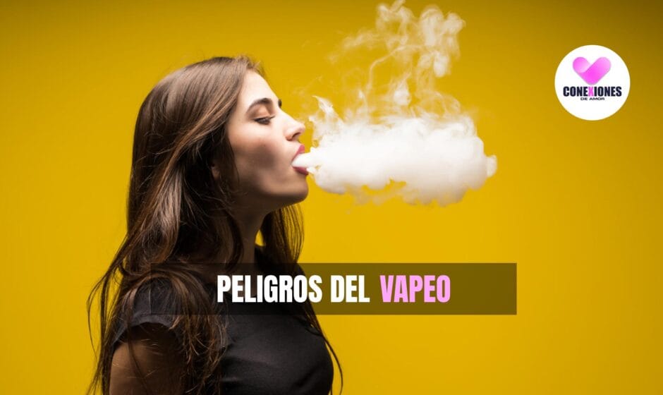 Prevension de drogas en adolescentes: peligro del vapeo