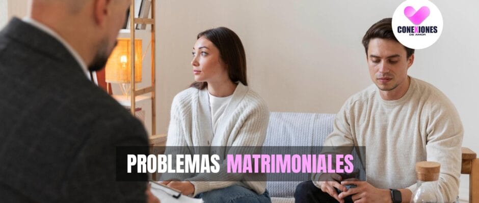 Problemas mas comunes en el matrimonio