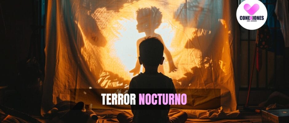 Miedos nocturnos en niños: Terror nocturno