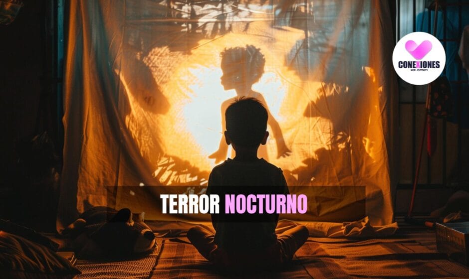 Miedos nocturnos en niños: Terror nocturno