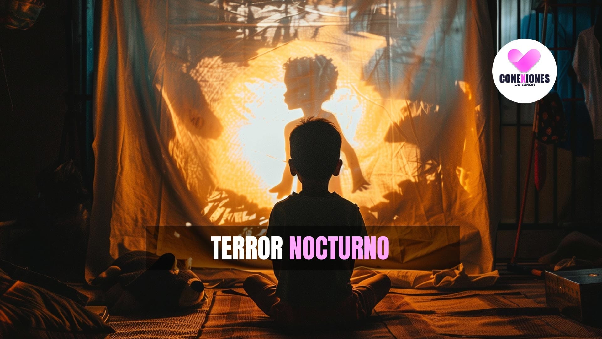 Miedos Nocturnos en Niños: 8 Estrategias para Dormir Tranquilos
