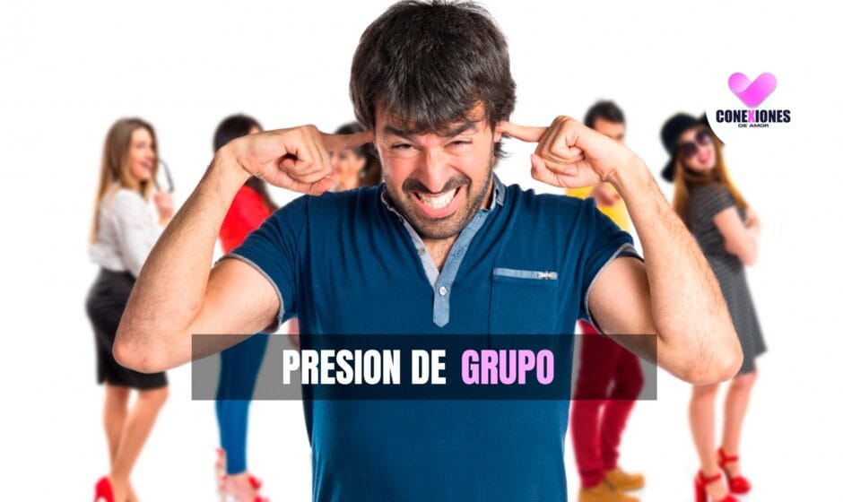 Como decir no a la presión de grupo