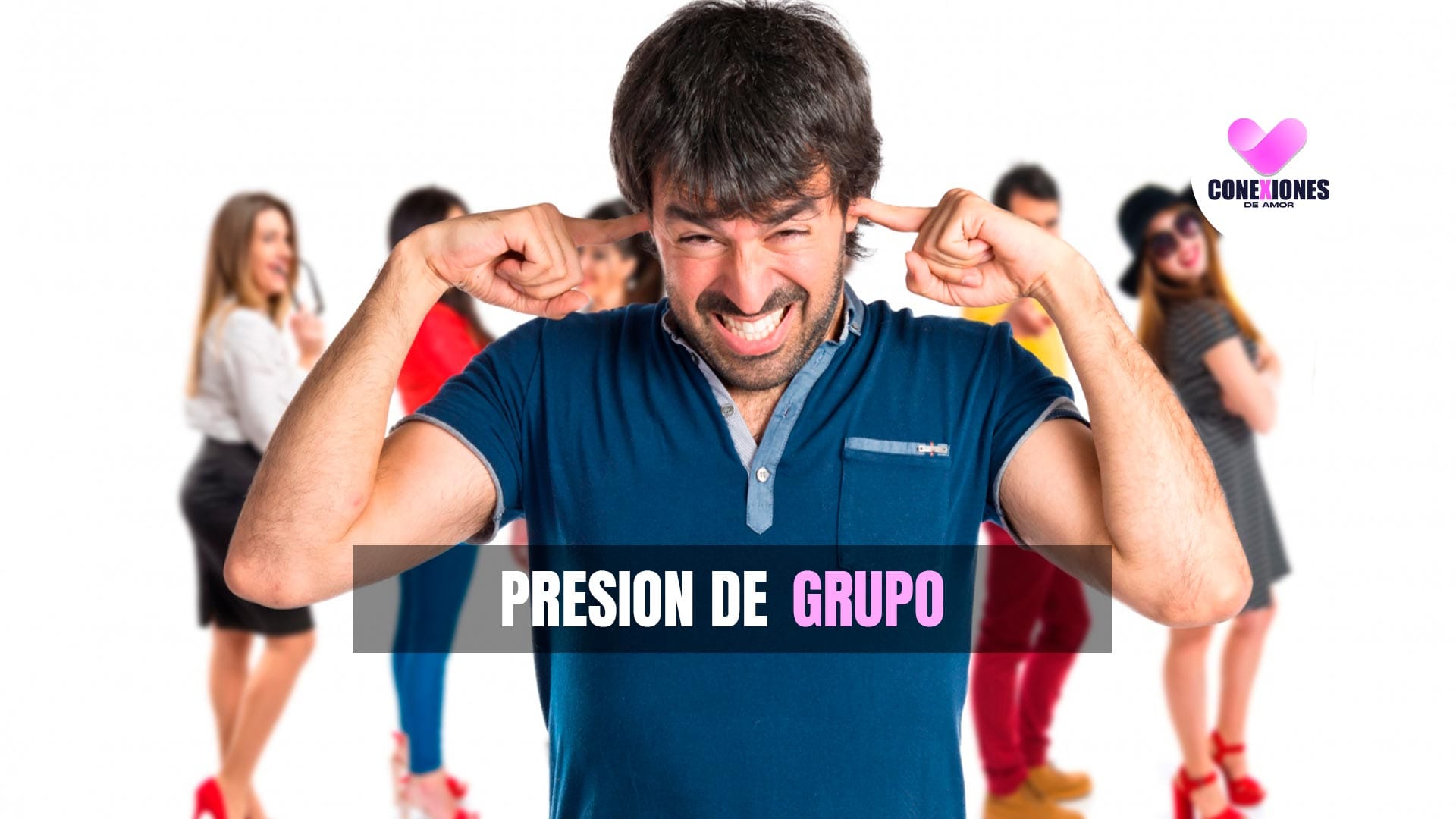 Cómo mantener tus valores y decir NO a la presión de grupo