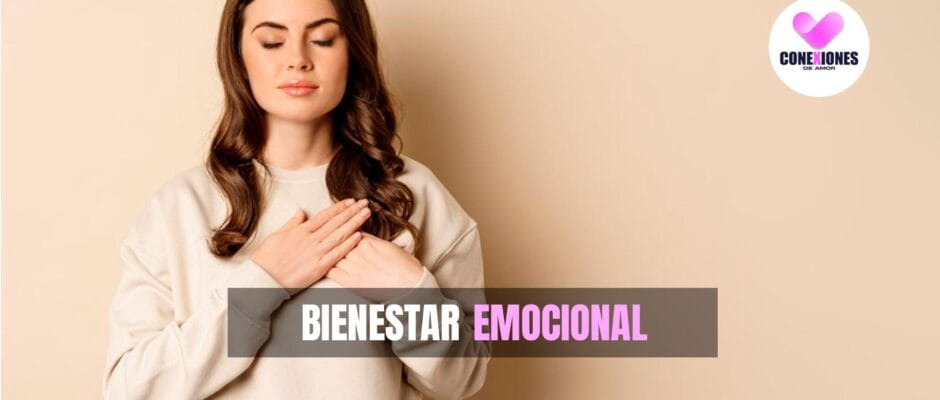 Tengo bienestar emocional?