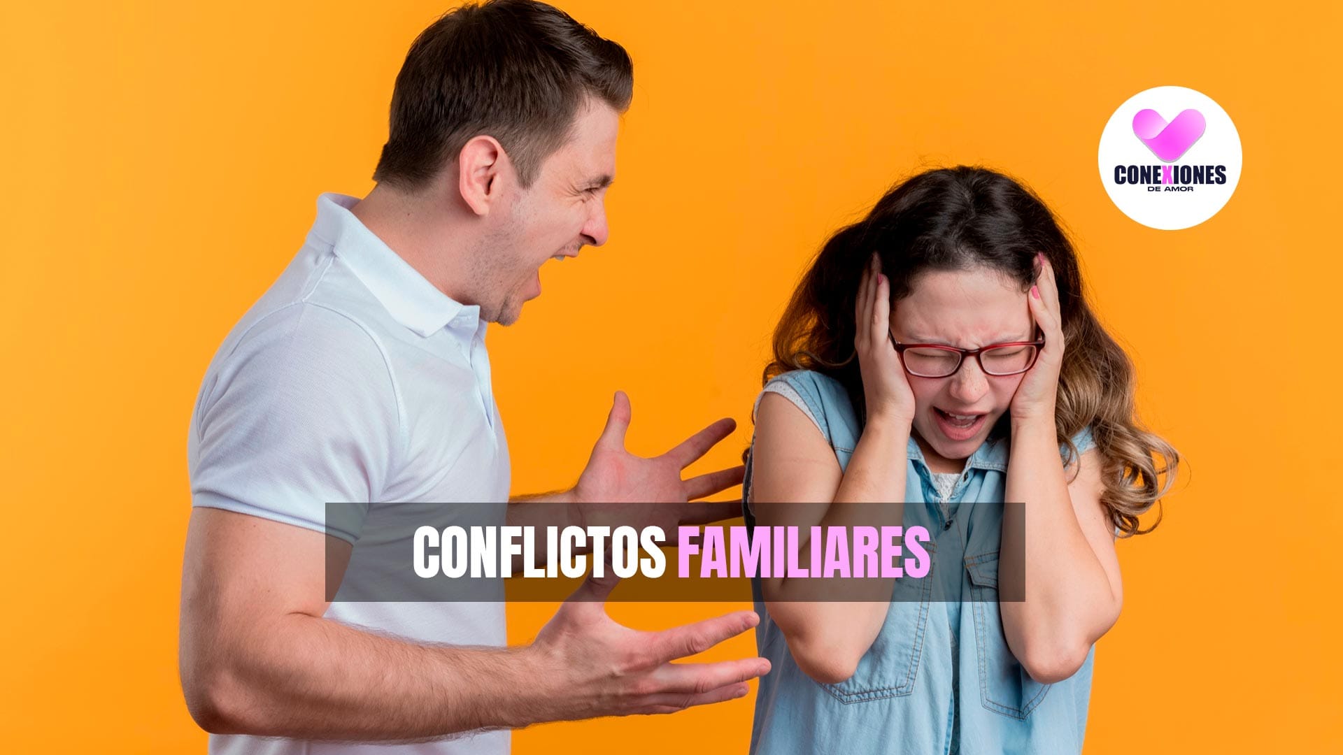 Cómo resolver conflictos familiares: 6 Claves de un hogar en paz