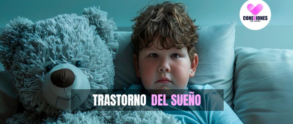 Trastorno del sueño infantil