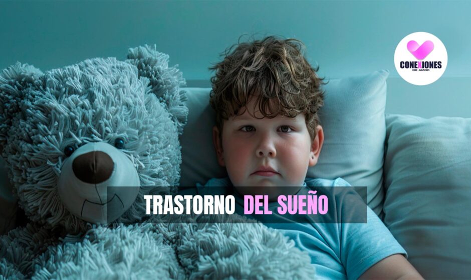 Trastorno del sueño infantil
