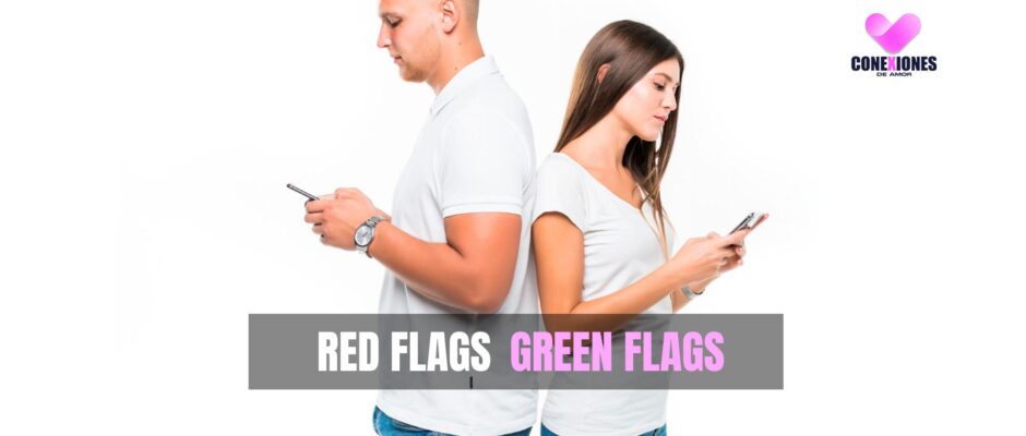 Que son las Red Flags y Green Flags Digitales