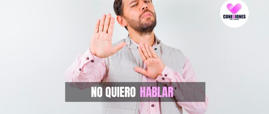 Porque me cuesta hablar con las personas?