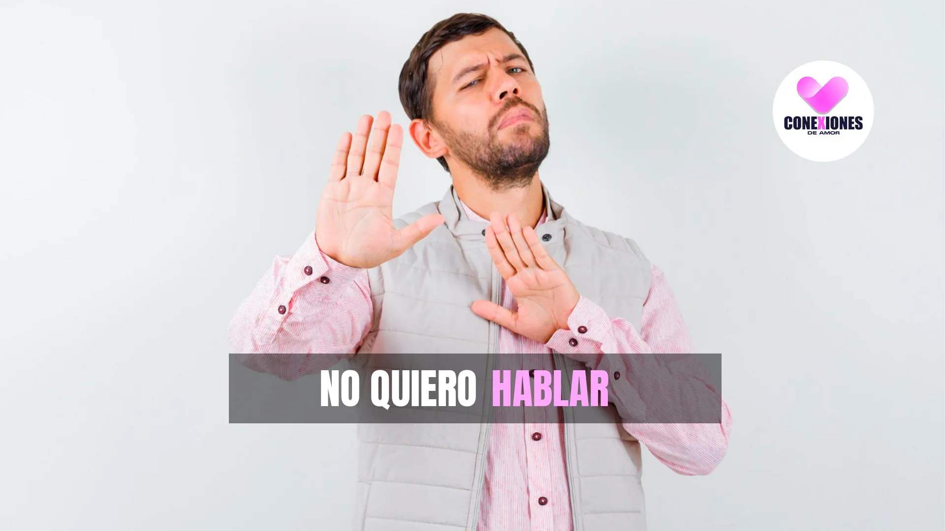 ¿Por qué me cuesta hablar con otras personas?