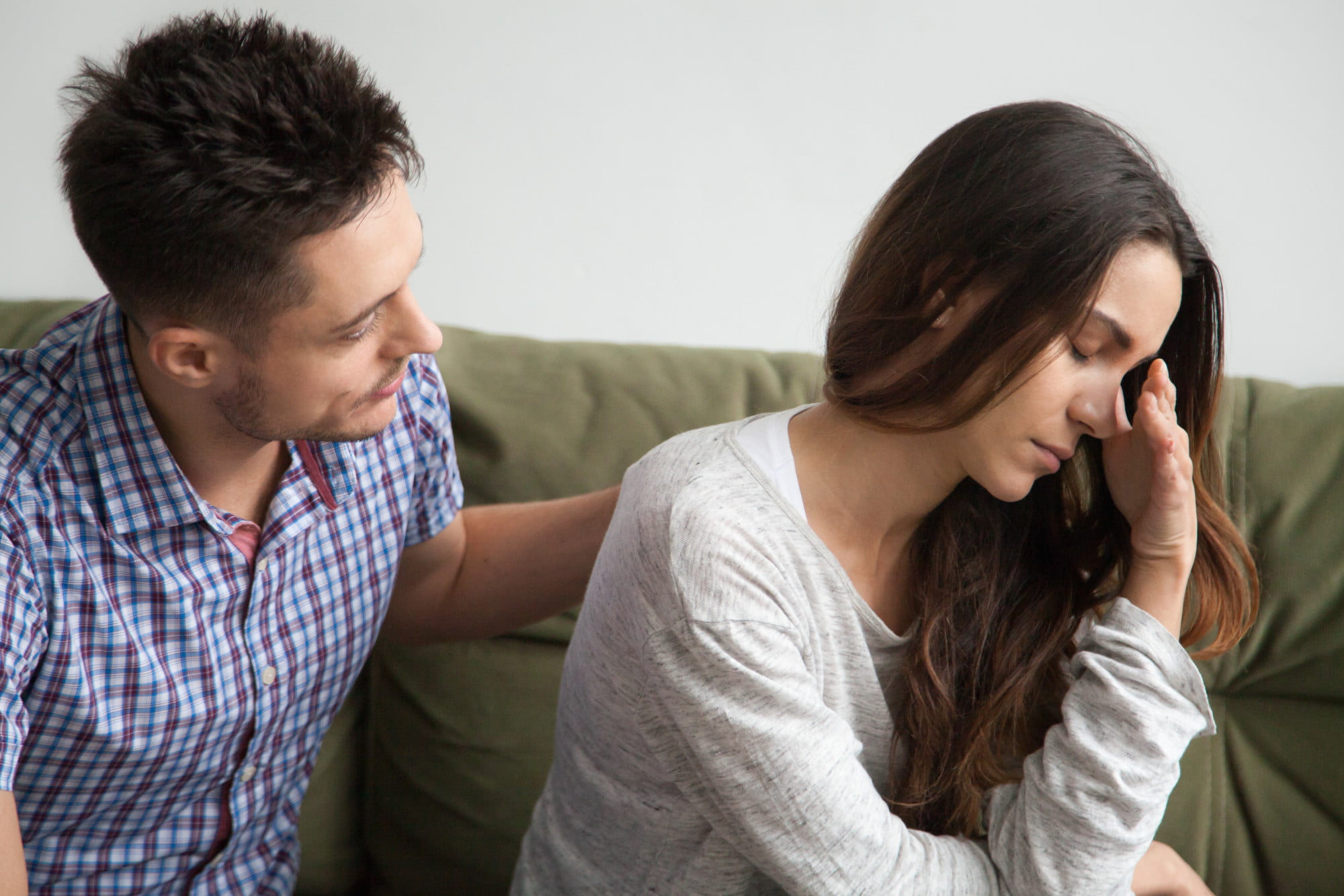 Cuales son los problemas más comunes en el matrimonio?